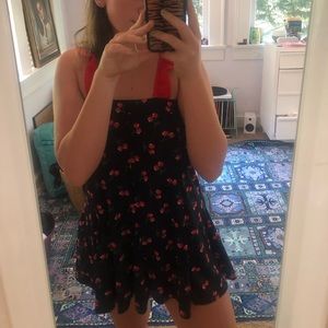 Vintage Cherry Dress🍒🍒